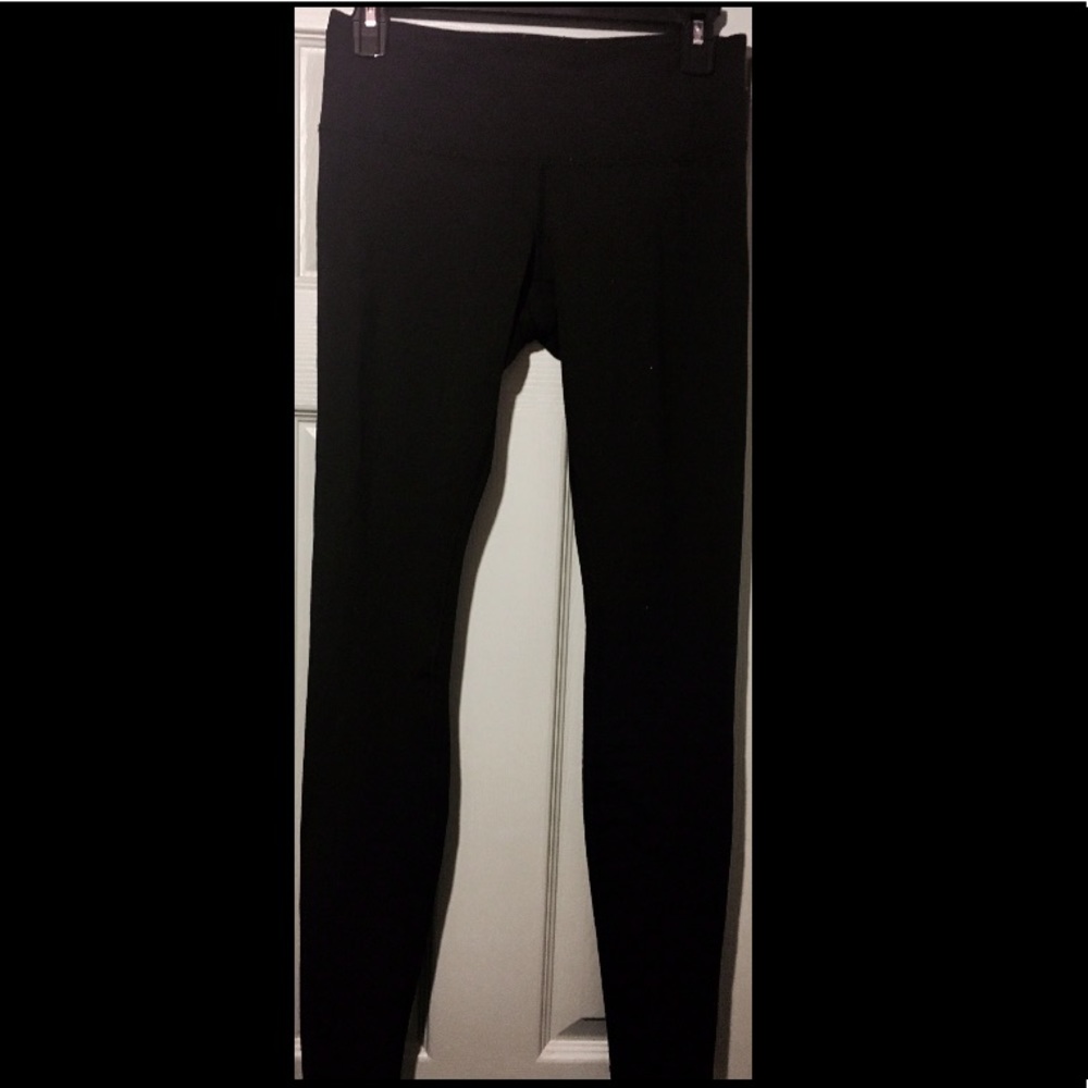Lululemon full length black leggings